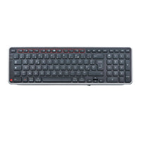 Contour Design Balance Keyboard FR, wireless