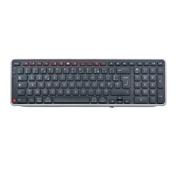 Contour Design Balance Keyboard FR, wireless