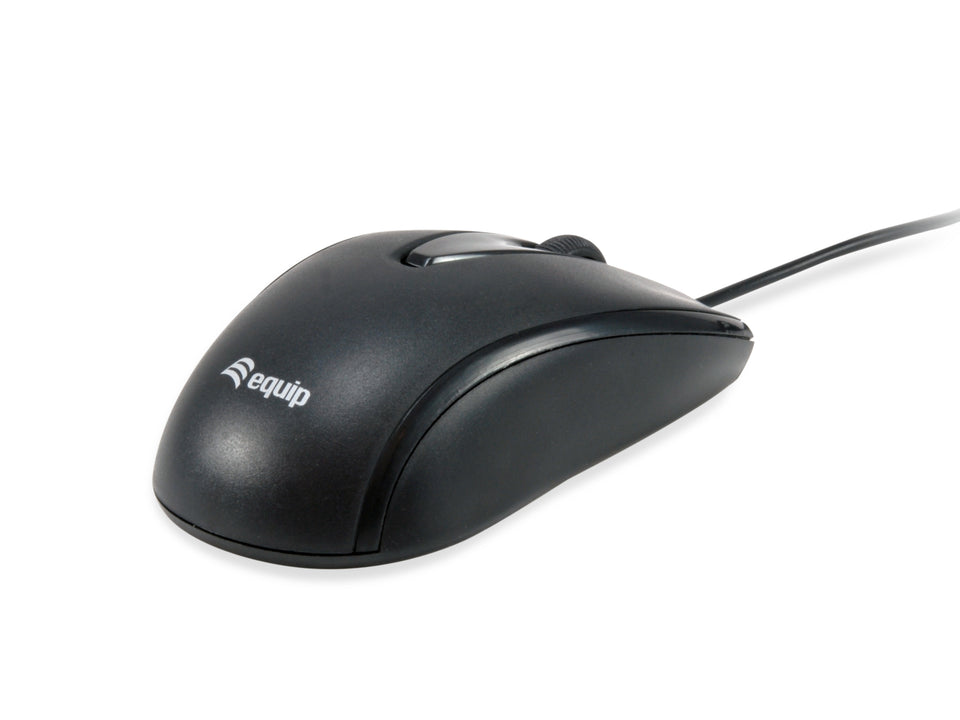 Souris compacte Equip USB-C