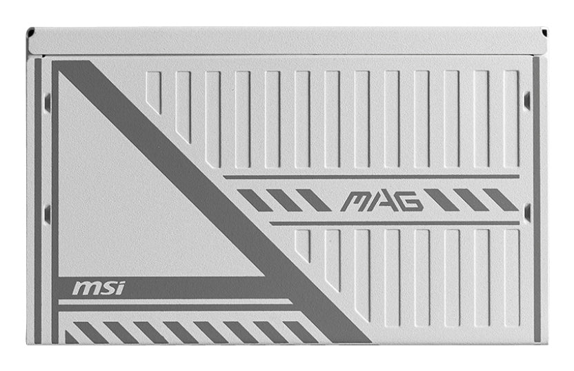 MSI MAG A650BNL Netzteil 650 W 24-pin ATX ATX Weiß