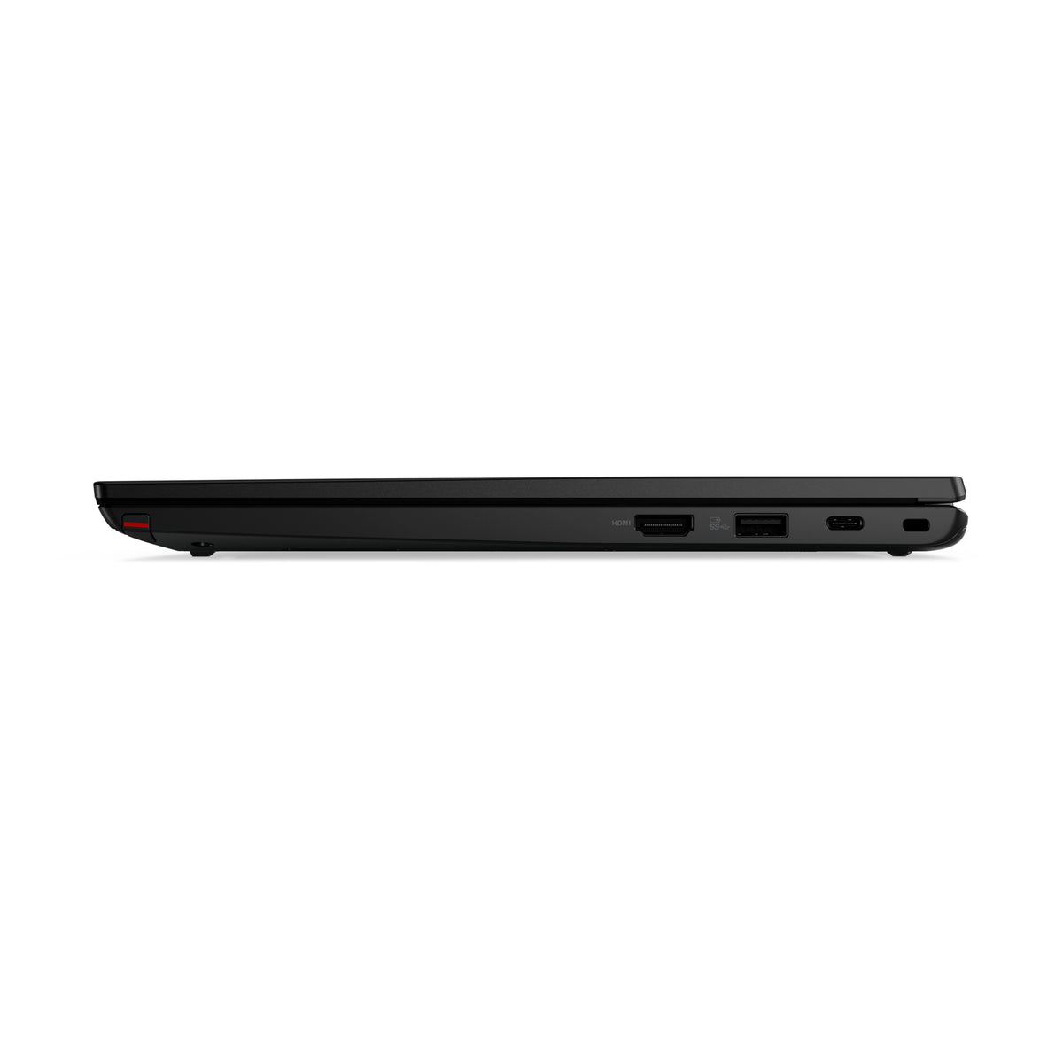Lenovo ThinkPad L13 2-in-1 Gen 5 (Intel) Intel Core Ultra 5 135U Hybrid (2-in-1) 33.8 cm (13.3") Touchscreen WUXGA 32 GB LPDDR5-SDRAM 256 GB SSD Wi-Fi 6E (802.11ax) Windows 11 Pro German Black