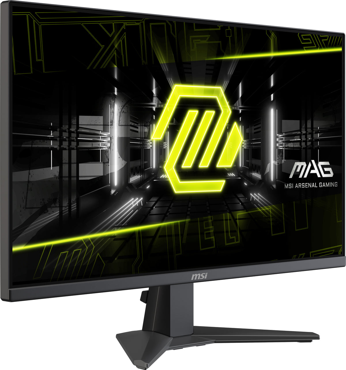 MSI MAG 275F Computerbildschirm 68,6 cm (27") 1920 x 1080 Pixel Full HD Schwarz