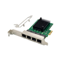 Microconnect MC-PCIEX1-RTL8111F-Q Netzwerkkarte Eingebaut Ethernet 1000 Mbit/s