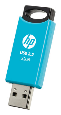HP 712w USB-Stick 32 GB USB Typ-A 3.2 Gen 1 (3.1 Gen 1) Blau