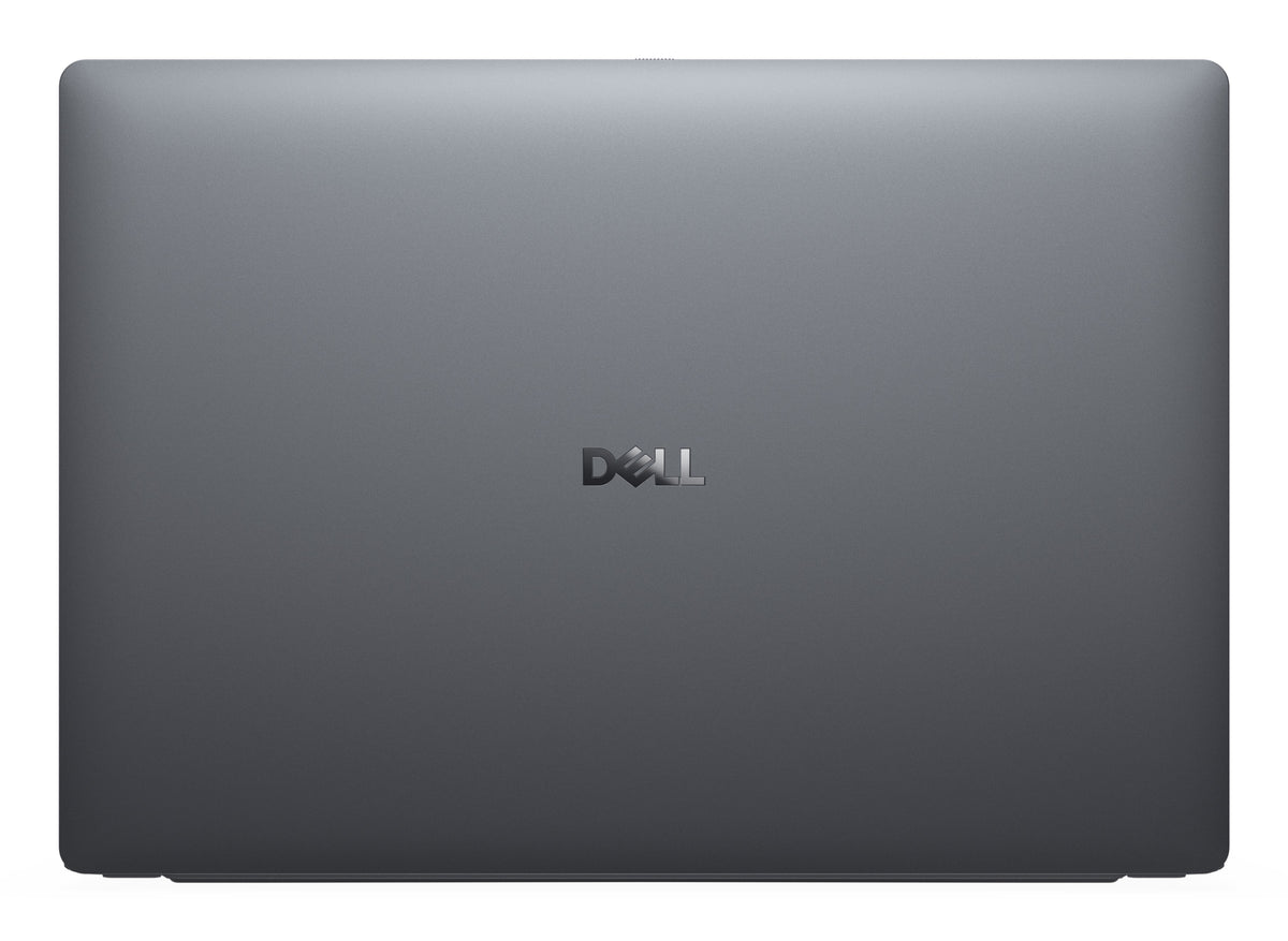 DELL Pro 14 Premium PA14250 Copilot+ PC Intel Core Ultra 7 268V Laptop 35,6 cm (14") Touchscreen Quad HD+ 32 GB LPDDR5x-SDRAM 512 GB SSD Wi-Fi 7 (802.11be) Windows 11 Pro Deutsch Grau