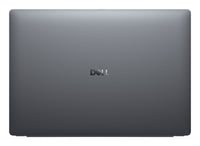 DELL Pro 14 Premium PA14250 Copilot+ PC Intel Core Ultra 7 268V Laptop 35,6 cm (14") Touchscreen Quad HD+ 32 GB LPDDR5x-SDRAM 512 GB SSD Wi-Fi 7 (802.11be) Windows 11 Pro Deutsch Grau