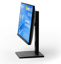 Hannspree Hybri Monitor EB241CJB Computerbildschirm 60,5 cm (23.8") 1920 x 1080 Pixel Full HD LCD Schwarz