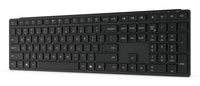 Lenovo 4Y41S04673 Tastatur Heimbüro RF Wireless + Bluetooth Deutsch Schwarz