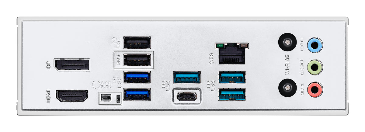 ASUS B650E MAX GAMING WIFI AMD B650 Sockel AM5 ATX