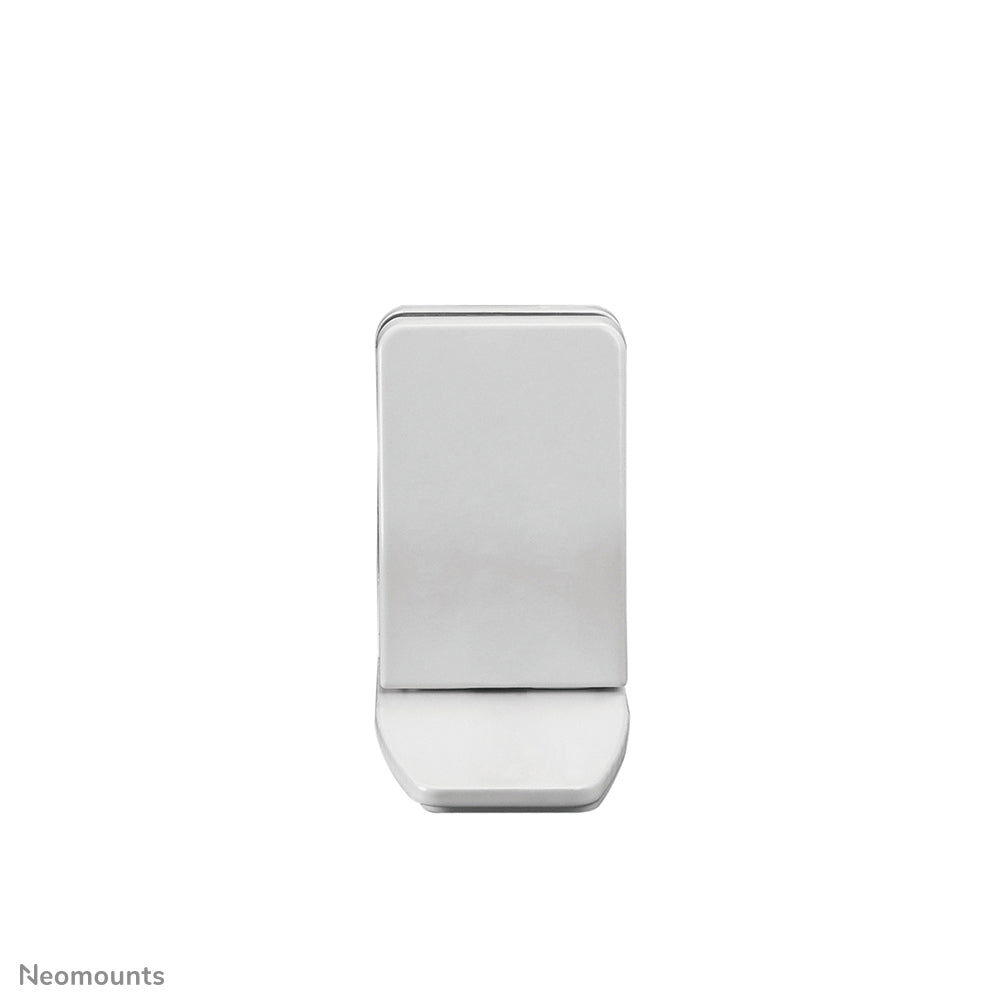 Neomounts NS-CLMPSTANDWHITE Klemmensatz für Schreibtisch (2 Stk) - max 8 kg