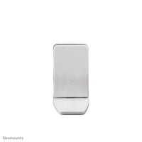 Neomounts NS-CLMPSTANDWHITE Klemmensatz für Schreibtisch (2 Stk) - max 8 kg