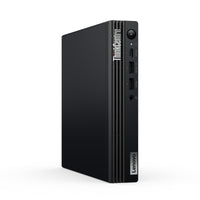 Lenovo ThinkCentre M75q Gen 5 AMD Ryzen™ 7 PRO 8700GE 16 GB DDR5-SDRAM 512 GB SSD Windows 11 Pro Mini PC Mini-PC Schwarz