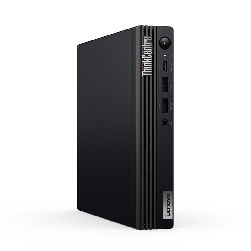 Lenovo ThinkCentre M75q Gen 5 AMD Ryzen™ 7 PRO 8700GE 16 GB DDR5-SDRAM 512 GB SSD Windows 11 Pro Mini PC Mini-PC Schwarz