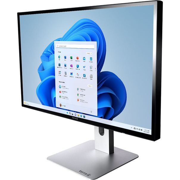 TERRA 1001360 All-in-One PC/Workstation Intel® Core™ i5 i5-12400 68.6 cm (27") 1920 x 1080 pixels All-in-One PC 8 GB DDR4-SDRAM 1 TB SSD Windows 11 Home Wi-Fi 6 (802.11ax) Silver