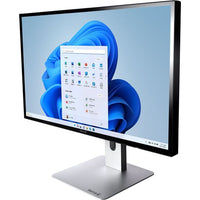 TERRA 1001360 All-in-One PC/Workstation Intel® Core™ i5 i5-12400 68.6 cm (27") 1920 x 1080 pixels All-in-One PC 8 GB DDR4-SDRAM 1 TB SSD Windows 11 Home Wi-Fi 6 (802.11ax) Silver