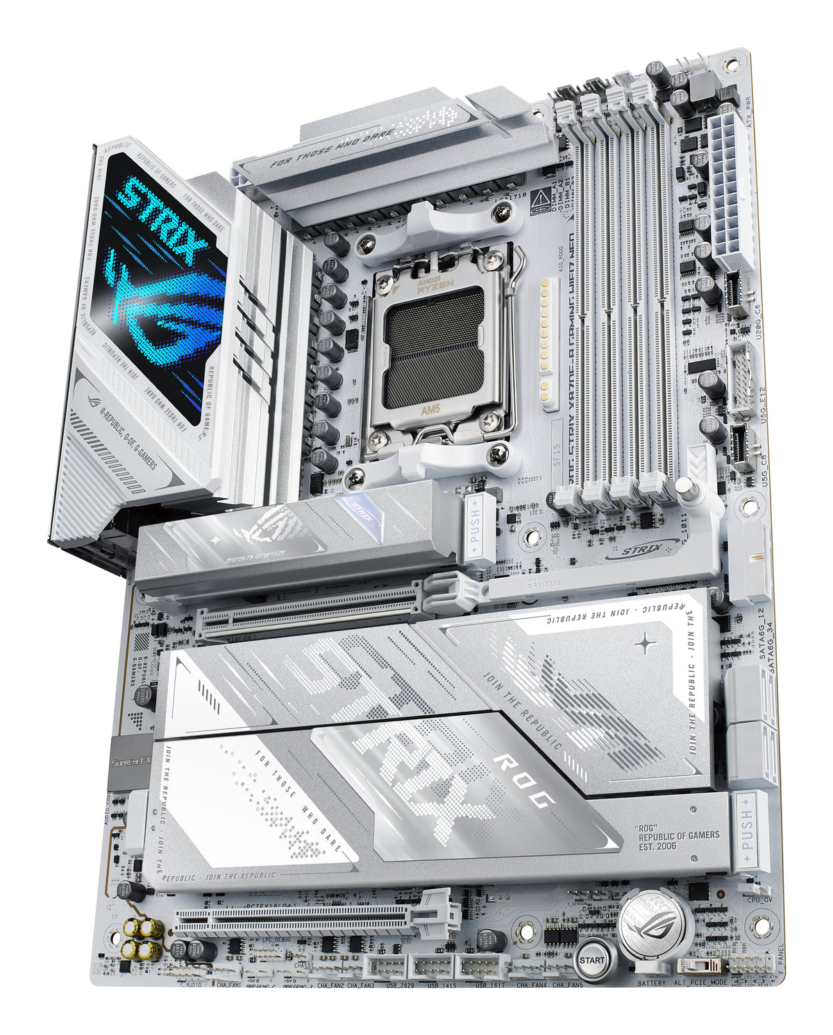 ASUS ROG STRIX X870E-A GAMING WIFI7 NEO AMD X870E Sockel AM5 ATX