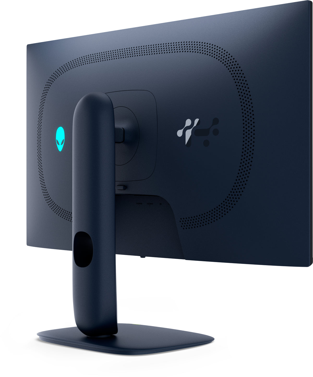 Alienware AW2725D Computerbildschirm 68,6 cm (27") 2560 x 1440 Pixel Quad HD QD-OLED Blau
