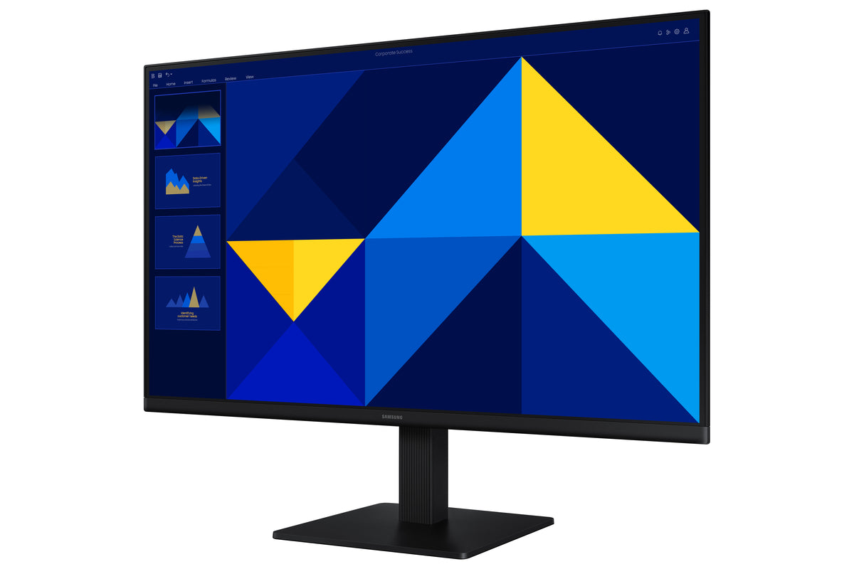 Samsung S30GD Computerbildschirm 68,6 cm (27") 1920 x 1080 Pixel Full HD LCD Schwarz
