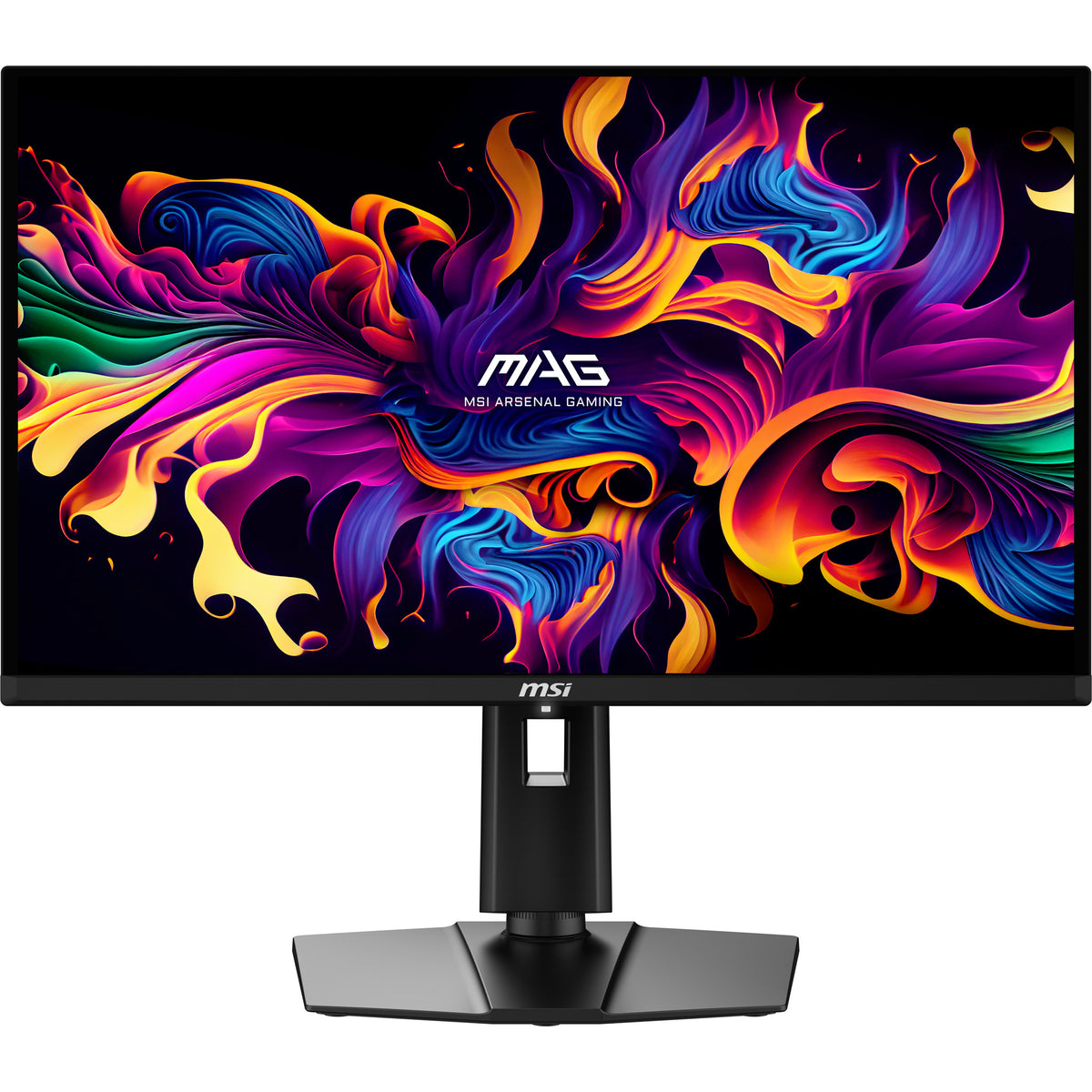 MSI MAG 271QP QD-OLED X28 Écran d'ordinateur 67,3 cm (26.5") 2560 x 1440 pixels Wide Quad HD Noir