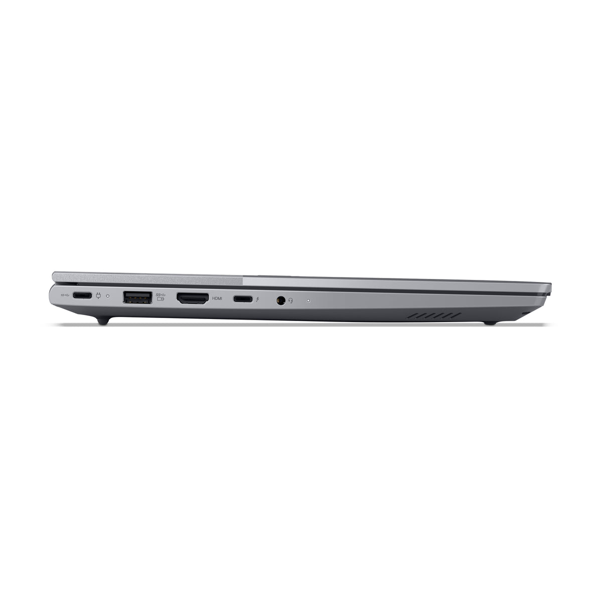 Lenovo ThinkBook 14 G8 IAL Intel Core Ultra 5 135H Laptop 35,6 cm (14") WUXGA 16 GB DDR5-SDRAM 512 GB SSD Wi-Fi 6E (802.11ax) Windows 11 Pro Deutsch Grau