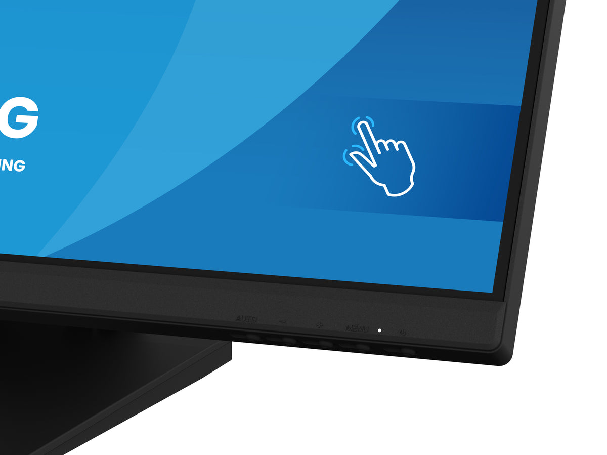 iiyama ProLite T2754MSC-B2AG Computerbildschirm 68,6 cm (27") 1920 x 1080 Pixel Full HD LED Touchscreen Multi-Nutzer Schwarz