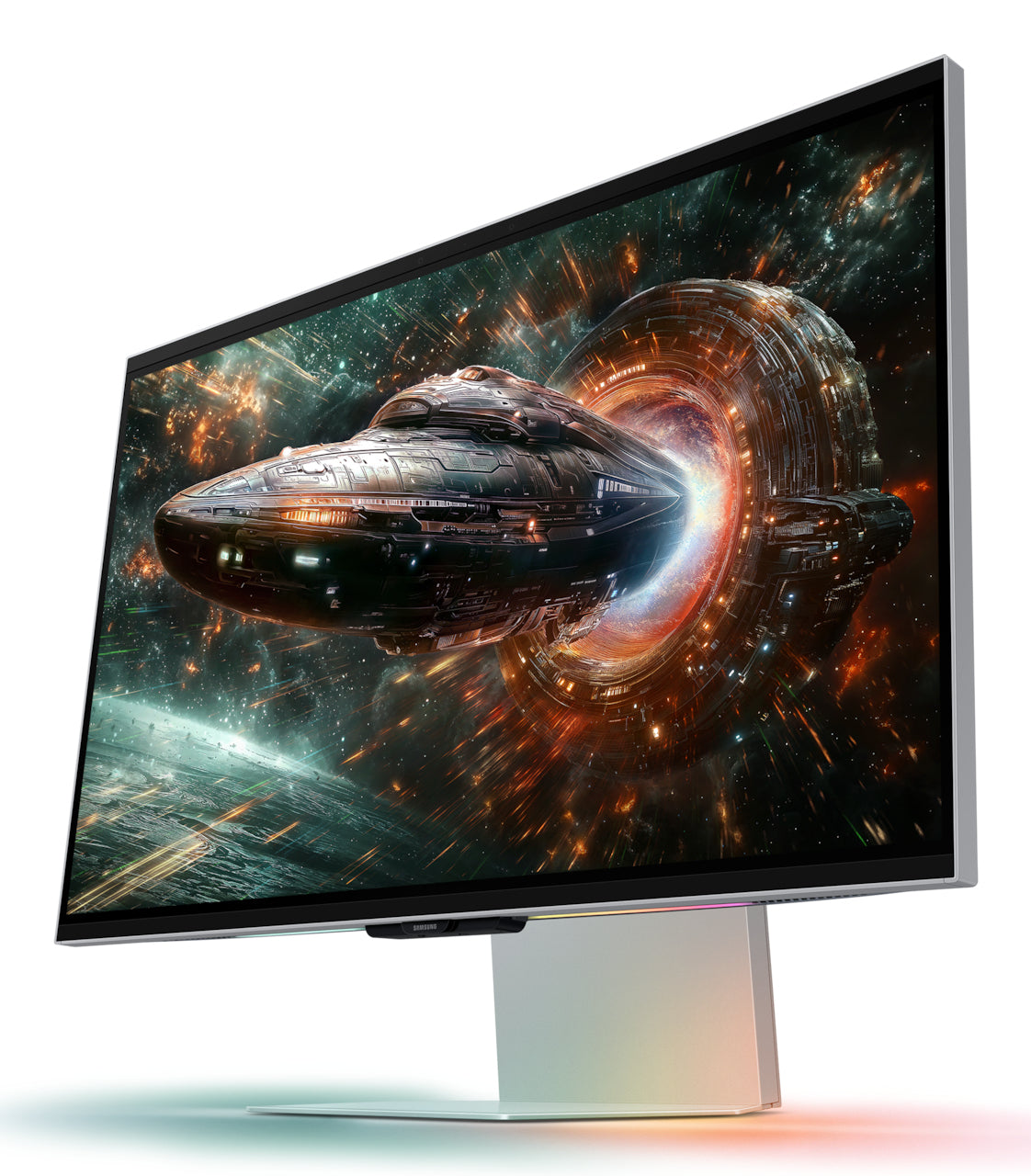 Samsung 27" Odyssey 3D (G90XF) 4K 165 Hz Gaming Monitor