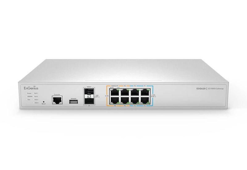 EnGenius ESG620 Gateway/Controller 2500 Mbit/s