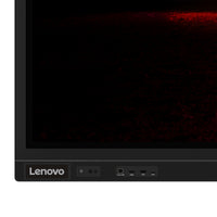 Lenovo ThinkVision T75 Computerbildschirm 190,5 cm (75") 3840 x 2160 Pixel 4K Ultra HD LED Touchscreen Schwarz