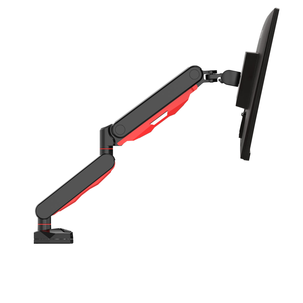 iiyama DSG3001C-R1 Flachbildschirm-Tischhalterung 76,2 cm (30") Tisch/Bank Schwarz, Rot