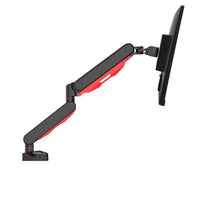 iiyama DSG3001C-R1 Flachbildschirm-Tischhalterung 76,2 cm (30") Tisch/Bank Schwarz, Rot