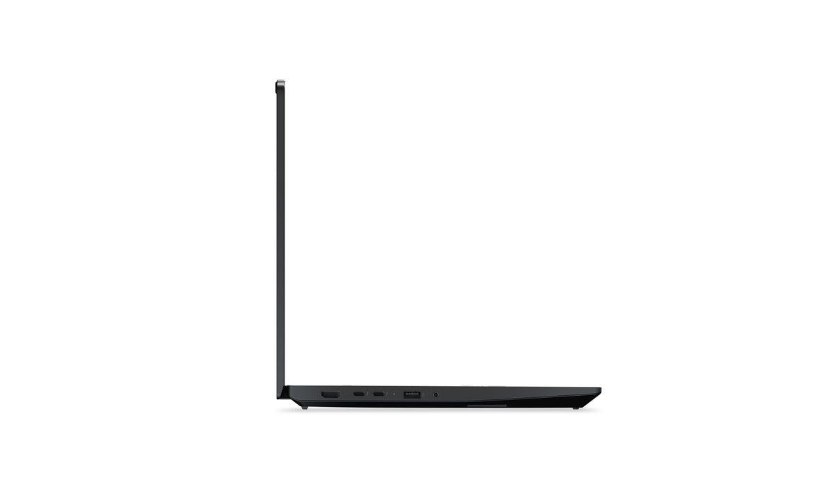 Lenovo ThinkPad P16s Gen 5 (Intel) Copilot + PC Copilot+ PC Intel Core Ultra 7 356H Mobiler Arbeitsplatz 40,6 cm (16") WUXGA 32 GB LPDDR5x-SDRAM 512 GB SSD Wi-Fi 7 (802.11be) Windows 11 Pro Schwarz Deutsch
