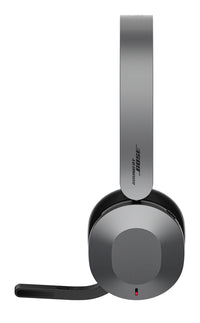 Lenovo 4XD1T60925 Kopfhörer & Headset Kabellos Kopfband Büro/Callcenter USB Typ-C Bluetooth Grau