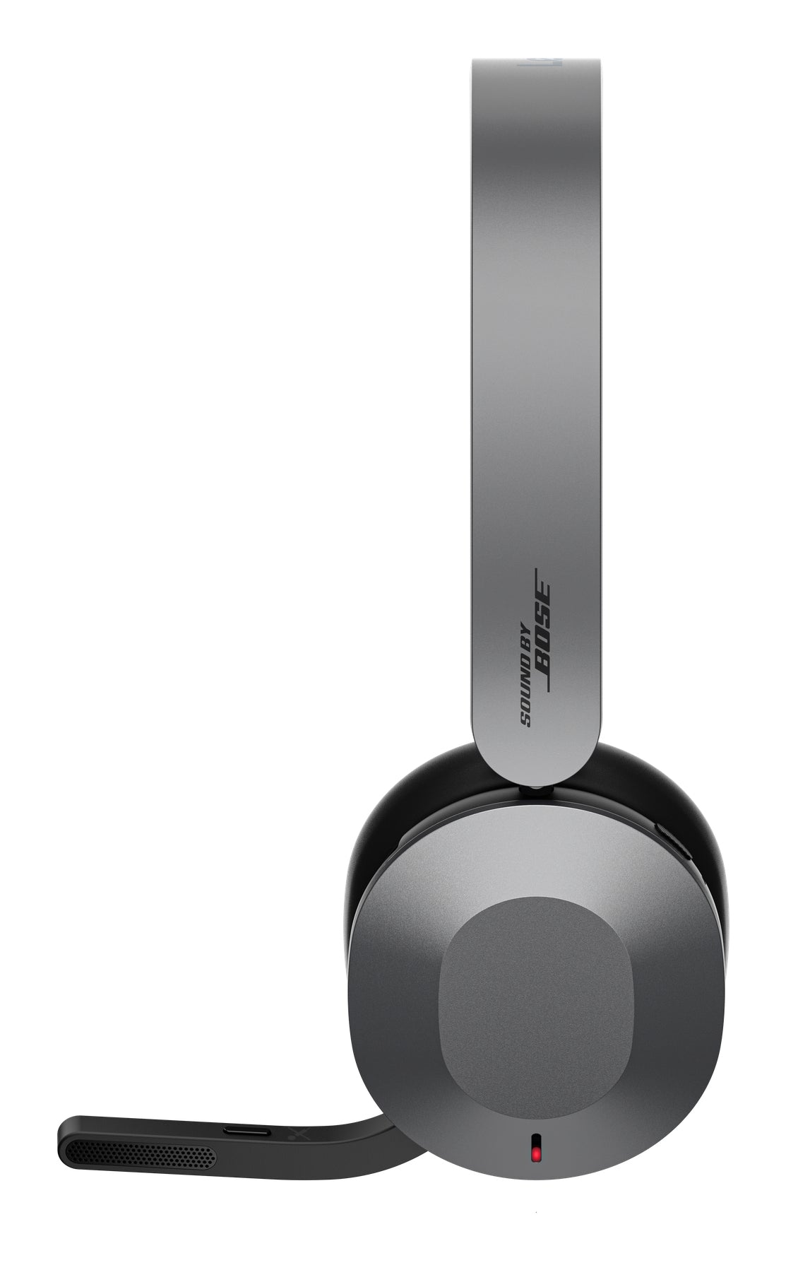 Lenovo 4XD1V23301 Kopfhörer & Headset Verkabelt & Kabellos Kopfband Büro/Callcenter USB Typ-C Bluetooth Grau