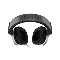 Yamaha HPH-MT5W Kopfhörer & Headset Kabelgebunden Kopfband Schwarz, Silber