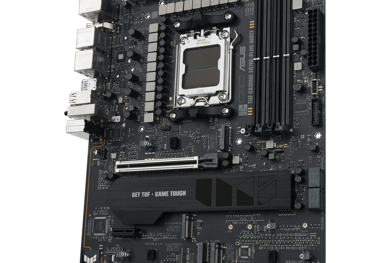 ASUS TUF GAMING X870E-PLUS WIFI7 AMD X870E Sockel AM5 ATX