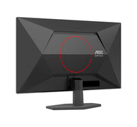 AOC G4 Q27G42ZE/69 Computerbildschirm 68,6 cm (27") 2560 x 1440 Pixel Schwarz, Rot