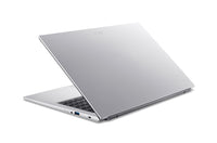 Acer Aspire Go 15 AG15-72P-54HR Intel Core 5 120U Laptop 39,6 cm (15.6") Full HD 16 GB DDR4-SDRAM 512 GB SSD Wi-Fi 6 (802.11ax) Windows 11 Home Silber
