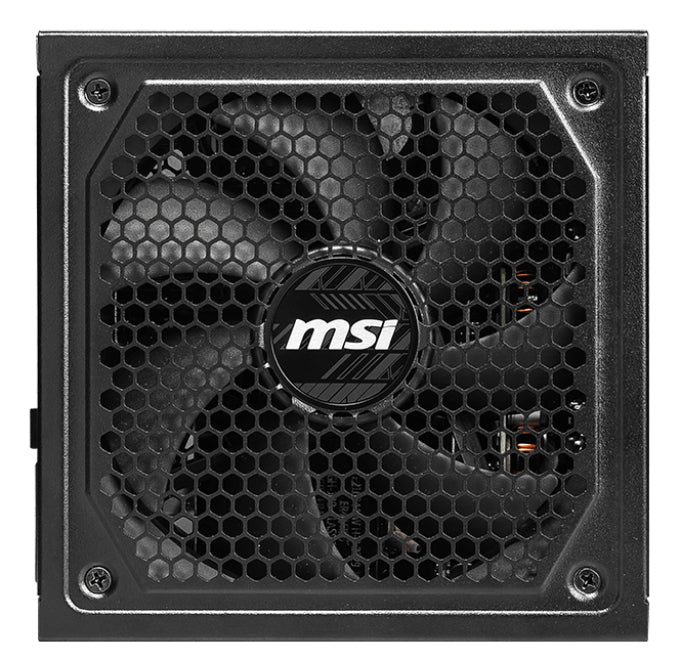 MSI MAG A1250GL PCIE5 Netzteil 1250 W 24-pin ATX ATX Schwarz