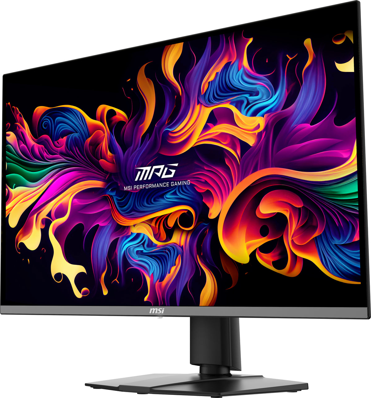 MSI MPG 321URX QD-OLED Écran d'ordinateur 80 cm (31.5") 3840 x 2160 pixels 4K Ultra HD Noir