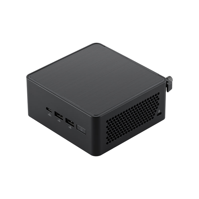 ASUS NUC 14 Pro NUC14RVHi3 Schwarz 100U