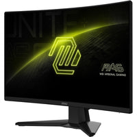 MSI MAG 242C Computerbildschirm 59,9 cm (23.6") 1920 x 1080 Pixel Full HD LCD Schwarz