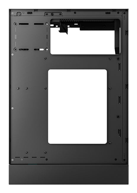 DeepCool CH170 PLUS Tower Schwarz