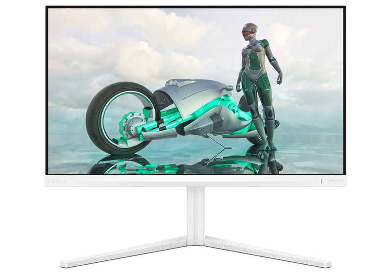 Philips Evnia 24M2N3201A/00 Computerbildschirm 60,5 cm (23.8") 1920 x 1080 Pixel Full HD LCD Weiß