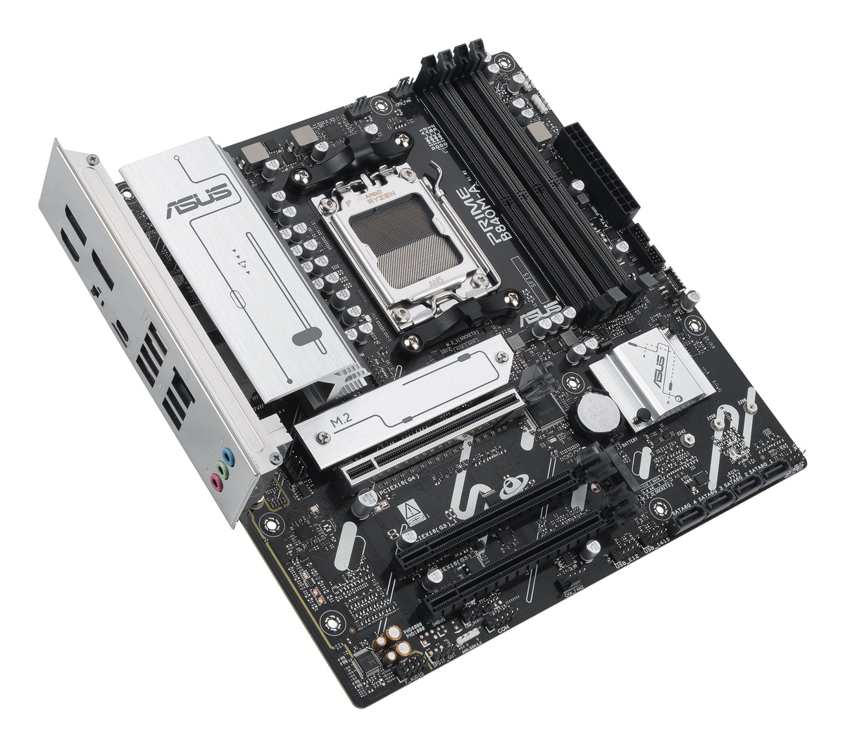 ASUS PRIME B840M-A-CSM AMD B840 Sockel AM5 micro ATX