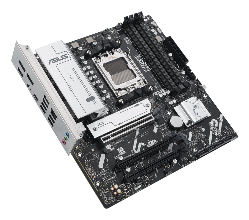ASUS PRIME B840M-A-CSM AMD B840 Sockel AM5 micro ATX