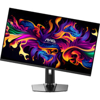MSI MAG 322UP QD-OLED E16 Computer Monitor 80 cm (31.5") 3840 x 2160 pixels 4K Ultra HD Black