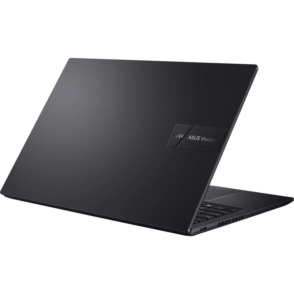 ASUS Vivobook 16 X1605VAPBF-SH214W Intel Core 9 270H Laptop 40,6 cm (16") WUXGA 24 GB DDR5-SDRAM 1 TB SSD Wi-Fi 6 (802.11ax) Windows 11 Home Schwarz