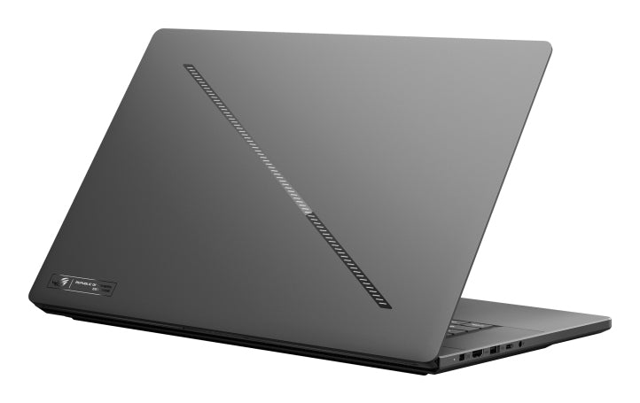 ASUS ROG Zephyrus G16 GU606AP-TB029W Intel Core Ultra 9 386H Laptop 40,6 cm (16") 2.5K 32 GB LPDDR5x-SDRAM 2 TB SSD NVIDIA GeForce RTX 5070 Wi-Fi 7 (802.11be) Windows 11 Home Grau