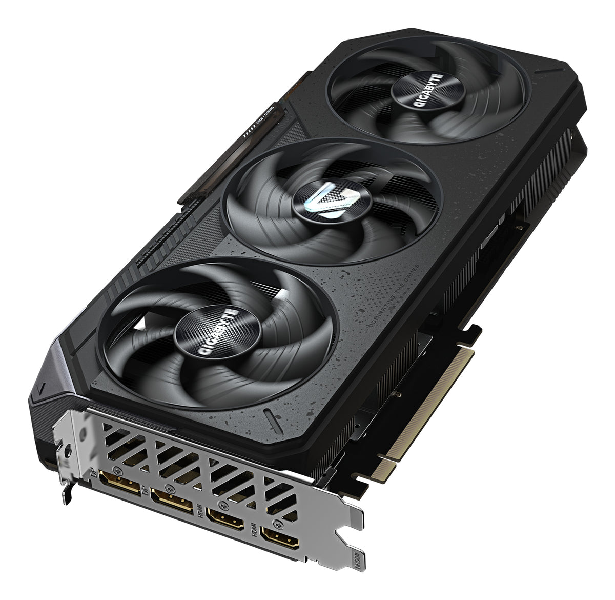 GIGABYTE Radeon RX 9070 GRE GAMING OC 12G – Grafikkarte, 12GB GDDR6, 192bit, PCI-E 5.0, 2920 MHz Core Clock, 2 × DisplayPort, 2 × HDMI, GV-R907GREGAMING OC-12GD
