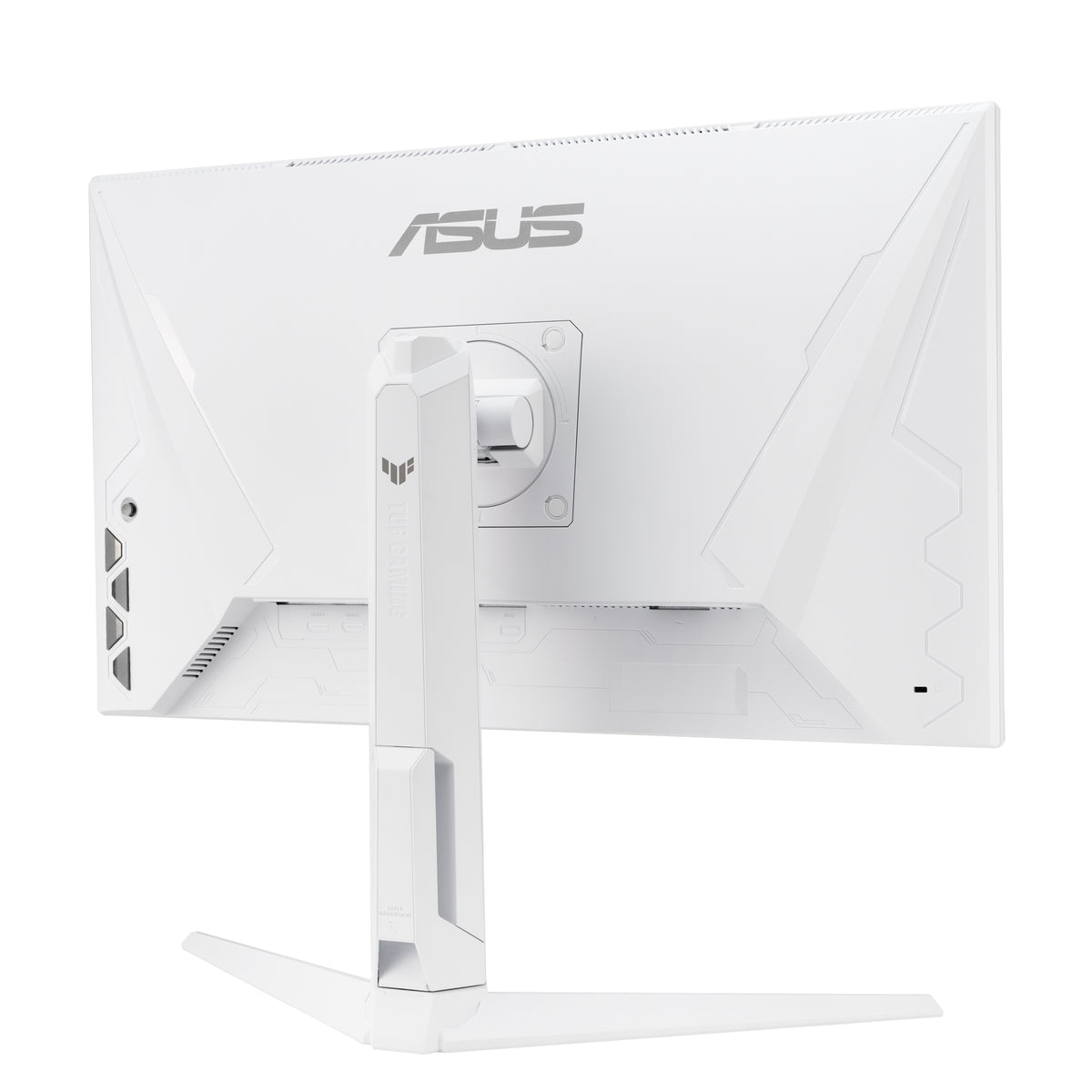 ASUS TUF Gaming VG27AQML1A-W Computerbildschirm 68,6 cm (27") 2560 x 1440 Pixel Wide Quad HD LCD Weiß